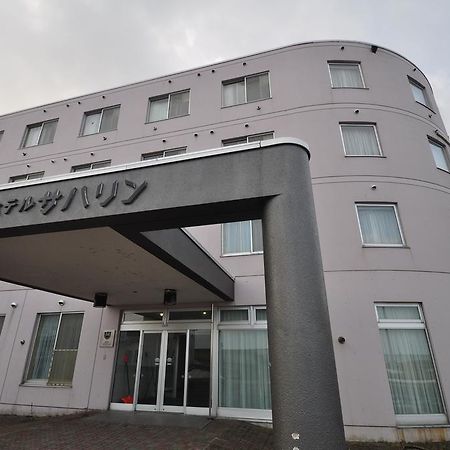 Hotel Saharin Wakkanai Esterno foto