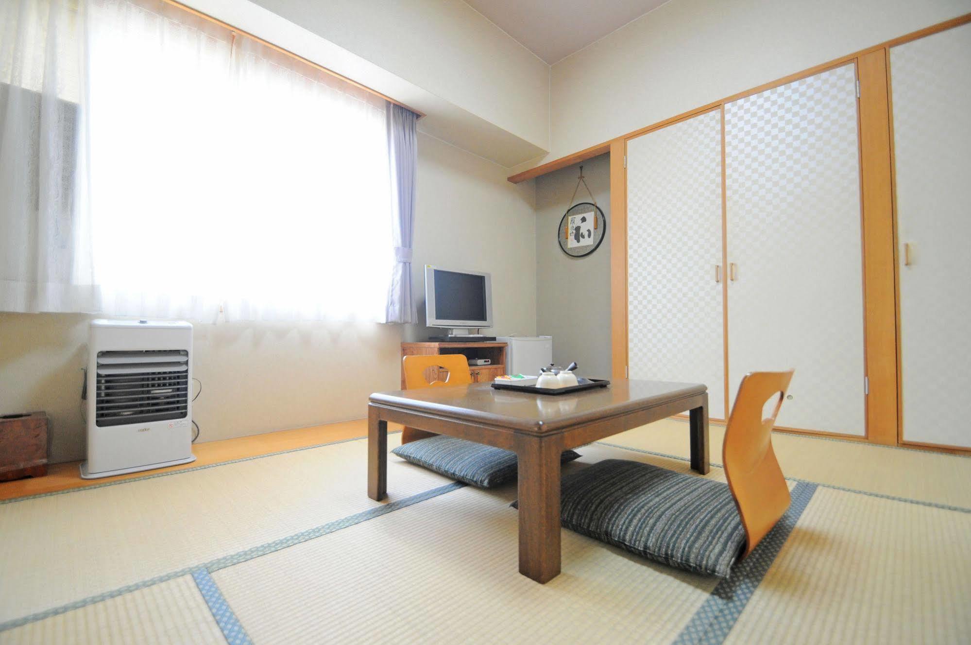 Hotel Saharin Wakkanai Esterno foto